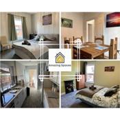 Charming 2-Bed Apartment in Stockton Heath with Free WiFi by Amazing Spaces Relocations Ltd.