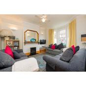 Charming 4 Bed Victorian Home in Central Bristol