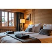 Charming Alpine Apartment Gstaad