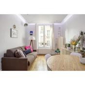 Charming and calm flat at the doors of Paris in Pantin - Welkeys