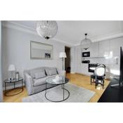 Charming Apartment- 1BR4P- Place victor hugo
