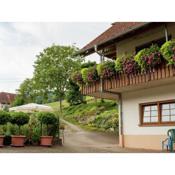 Charming Apartment in Regelsbach with Balcony near City Centre