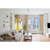 Charming Bright Modern Design 1bd Home #282