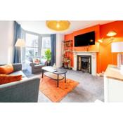 Charming Clifton Victorian House, Sleeps 8 LUX
