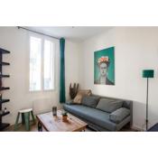 Charming flat near the centre of Toulon - Welkeys