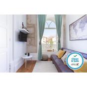Charming Flat with Netflix - River View