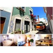 Charming Portuguese style apartment, for rent 