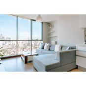 Charming Residence with City View 4 min to Optimum