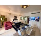 Charming spacious studio apartment in the heart of JBR