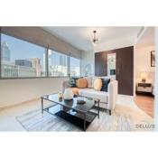 Charming Studio at Sky Gardens DIFC by Deluxe Holiday Homes