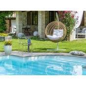 Charming Villa in Melle with Swimming Pool