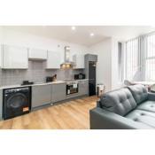 Charnwood Flat 2 - 3BR Derby City Centre Flat