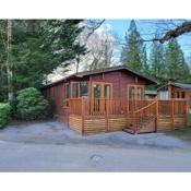 Cheerful 3 bedroom Lodge At White cross Bay Windermere