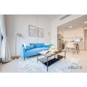Chic 1BR in Town Square UNA Dubailand by Deluxe Holiday Homes