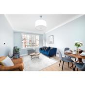 Chic 2 bedroom apartment in London