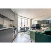 Chic Central Reading 1BR Apt