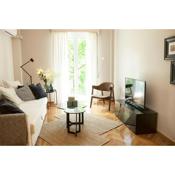 Chic & Comfortable Central Apart, close to National Archeological Museum!
