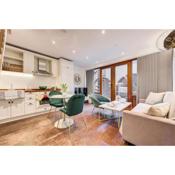 Chic Fitzrovia Apartment Cohost Partners