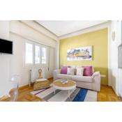 Chic Penthouse for 4 ppl in Kolonaki