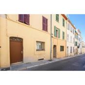 City-center 1 bedroom apartment in Antibes