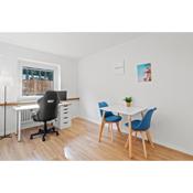 City Center-Twin Bed-Coffee-Workplace-Washer
