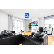City Centre - 2 Bedroom - Secure Parking - Rated Exceptional