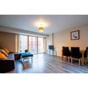 City Centre Apartment in The Heart of Liverpool