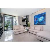 Citygate 1BR Deluxe Pool View Apartment P302