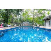 Classic Thai style Cozy Villa pool garden
