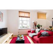 Classic Two-Bedroom Apartment Pimlico