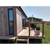 Cleeves Cabins Ailsa - stunning luxury escape