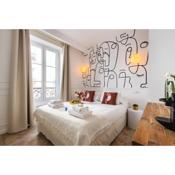 CMG - Cosy Room Montmartre 9