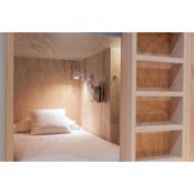 Colo Colo Hostel - Single Private Beds