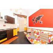 Colourful & Cozy Apartment Cenisia