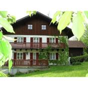 Comfort apartment with balcony in the beautiful Bavarian Forest