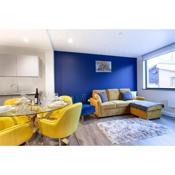Contemporary 1 Bedroom Apartment in Manchester City Centre