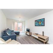 Contemporary 2 Bed Apartment in Central Manchester