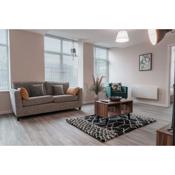 Contemporary 2 Bed Manchester Apartment - Sleeps 4