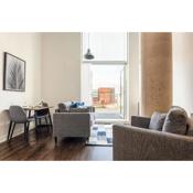 Contemporary 2 Bed Riverside Apartment Rotherham