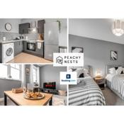 Contractor Haven New 2 Bed Apartment in Norwich Sleeps 6 with Free Parking
