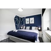 Contractor Monthly Discount-Stylish Home for 5 Central MK Free Parking