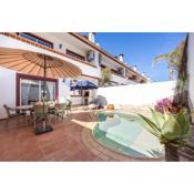 CoolHouses Algarve Burgau, 3 Bed w/ plunge pool, close to village centre, Casa Boa Vida