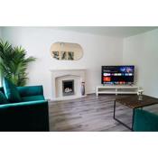 Cosy 3 Bed Home Parking -Contractors Family NEC BHX