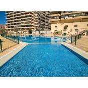 Cosy apartment in Benidorm with shared pool