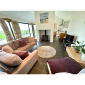 Cosy Barn with beautiful views in Wick, Vale of Glamorgan