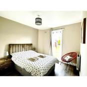 Cosy bright home in Murrayfield