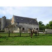 Country house on a beautiful medieval estate