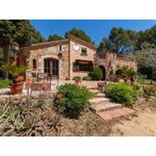 Countryside Mansion in Palafrugell with Private Garden