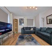 Cozy 2 bed Flat in Southwark, Near Canary Wharf