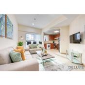 Cozy 2-Bedroom Apartment at Dubai Gate 2, JLT by Deluxe Holiday Homes